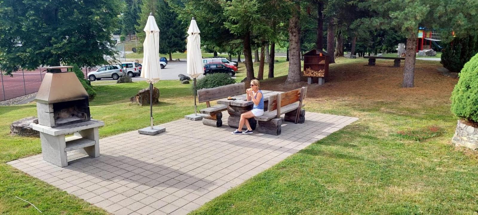 Disentiserhof Mila Eksteriør bilde