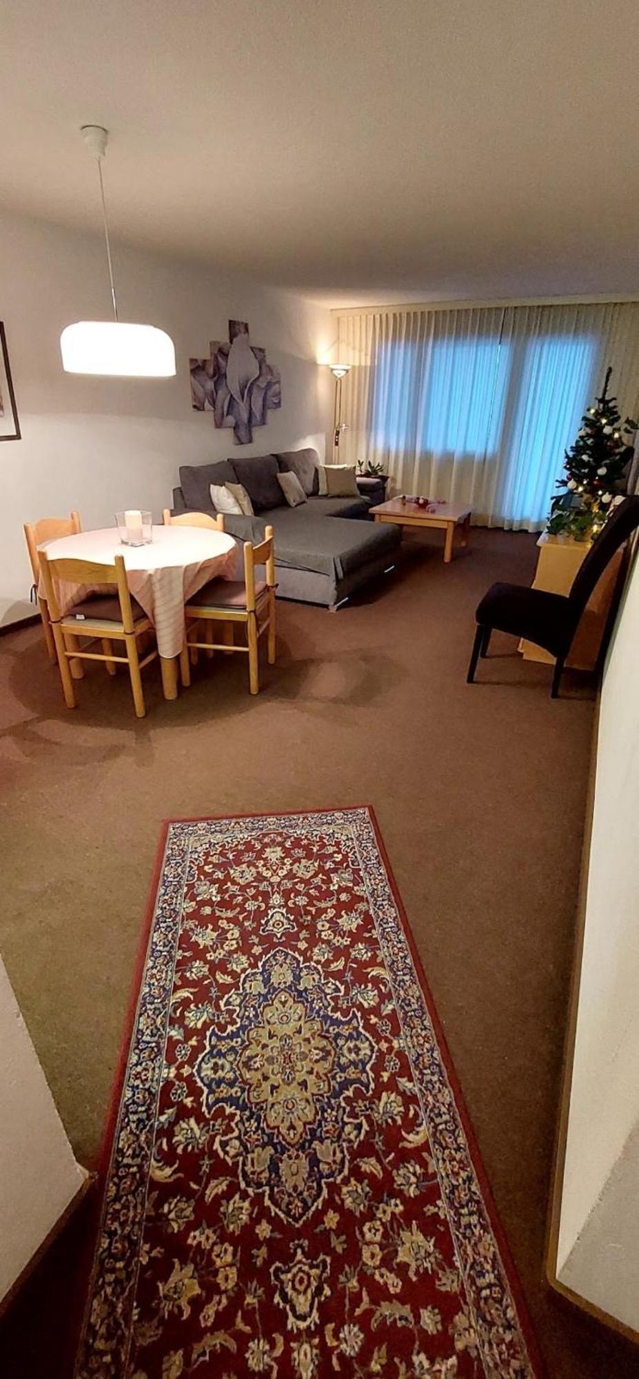 Disentiserhof Mila Eksteriør bilde